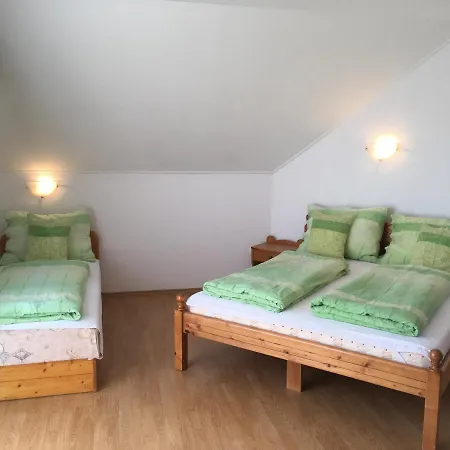 بيت ضيافة Balaton Vendeghaz بالاتونفوريد