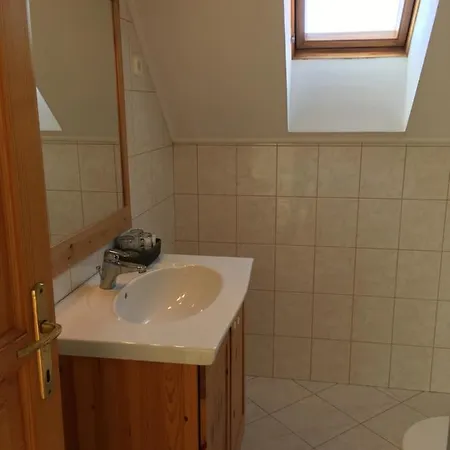 Balaton Vendeghaz Gasthof
