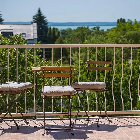 Balaton Vendeghaz Gasthof Balatonfüred