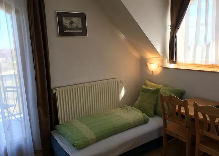 Gasthof Balaton Vendeghaz