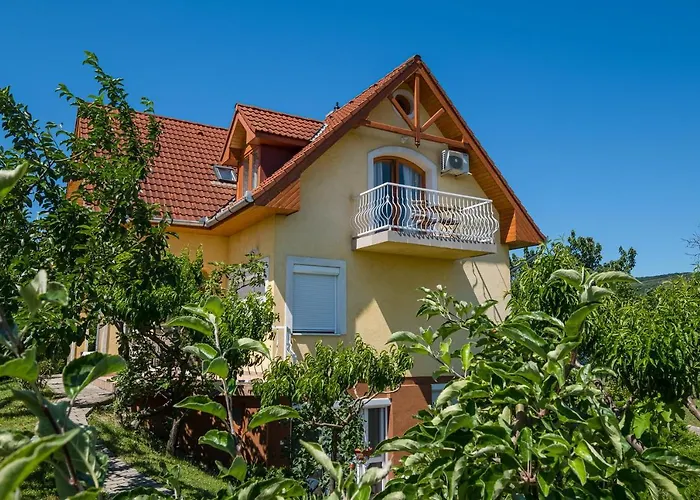 Balaton Vendeghaz Gasthof Balatonfüred