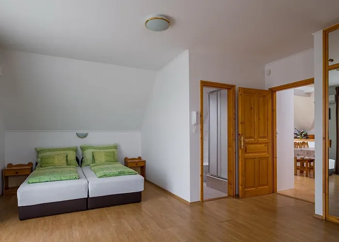 Balaton Vendeghaz Gasthof