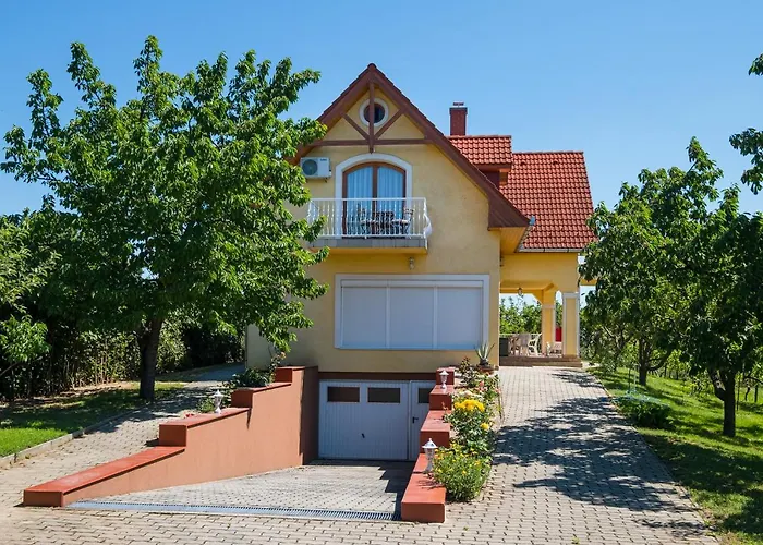 Balaton Vendeghaz Gasthof
